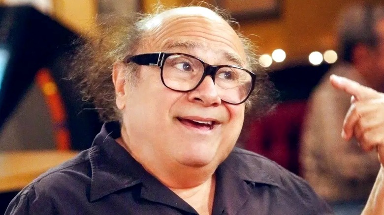 Danny Devito in It's Always Sunny in Philadelphia