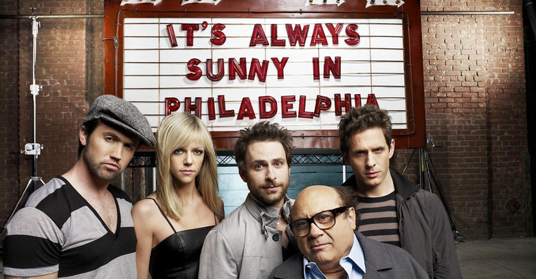 It's Always Sunny in Philadelphia Renewal