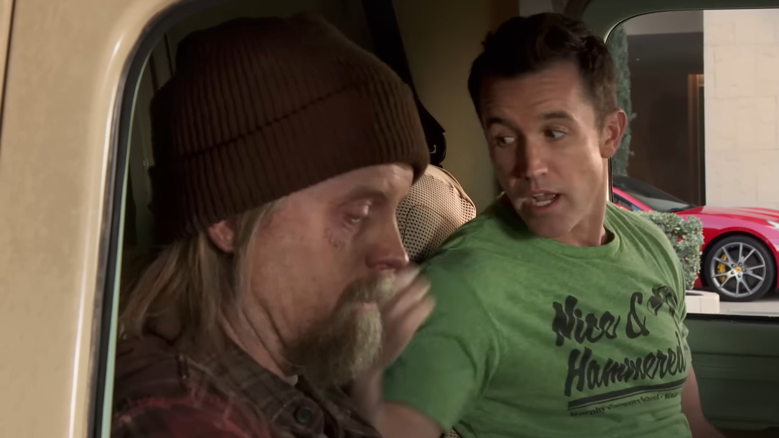It’s Always Sunny in Philadelphia Season 16 Almost Fulfills Mac’s Lifetime Dream