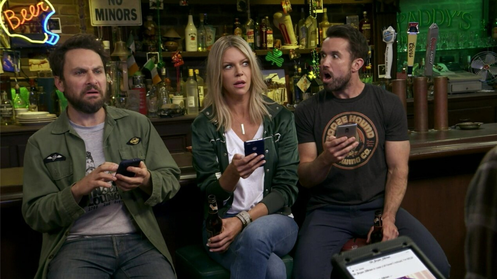 Nova epizoda serije 'It's Always Sunny in Philadelphia' spominja na kontroverzno preteklost
