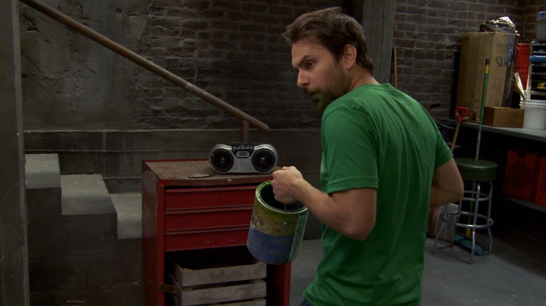 Charlie Day in It's Always Sunny in Philadelphia