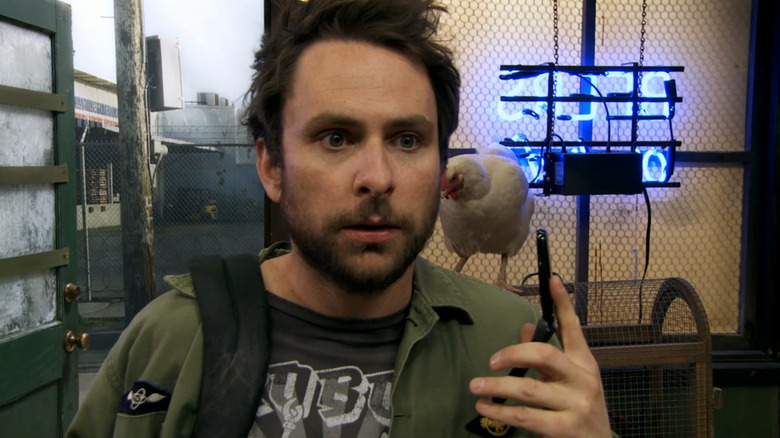 It's Always Sunny in Philadelphia, Charlie seeing the chaos in the bar