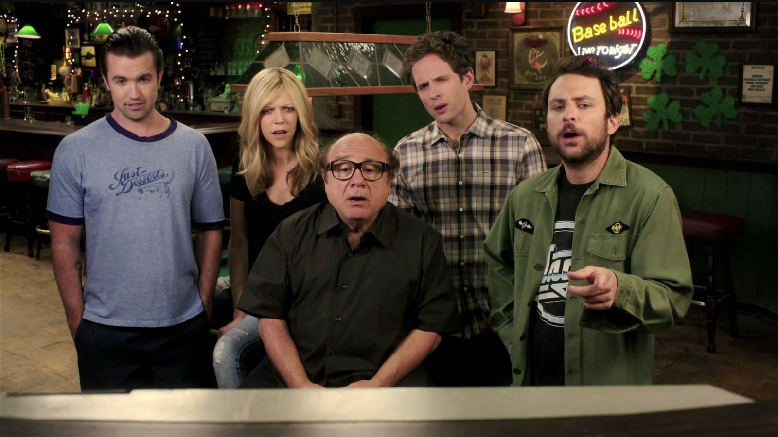 It’s Always Sunny In Philadelphia’s Goal Wasn’t To Push Boundaries Of Comedy – /Film