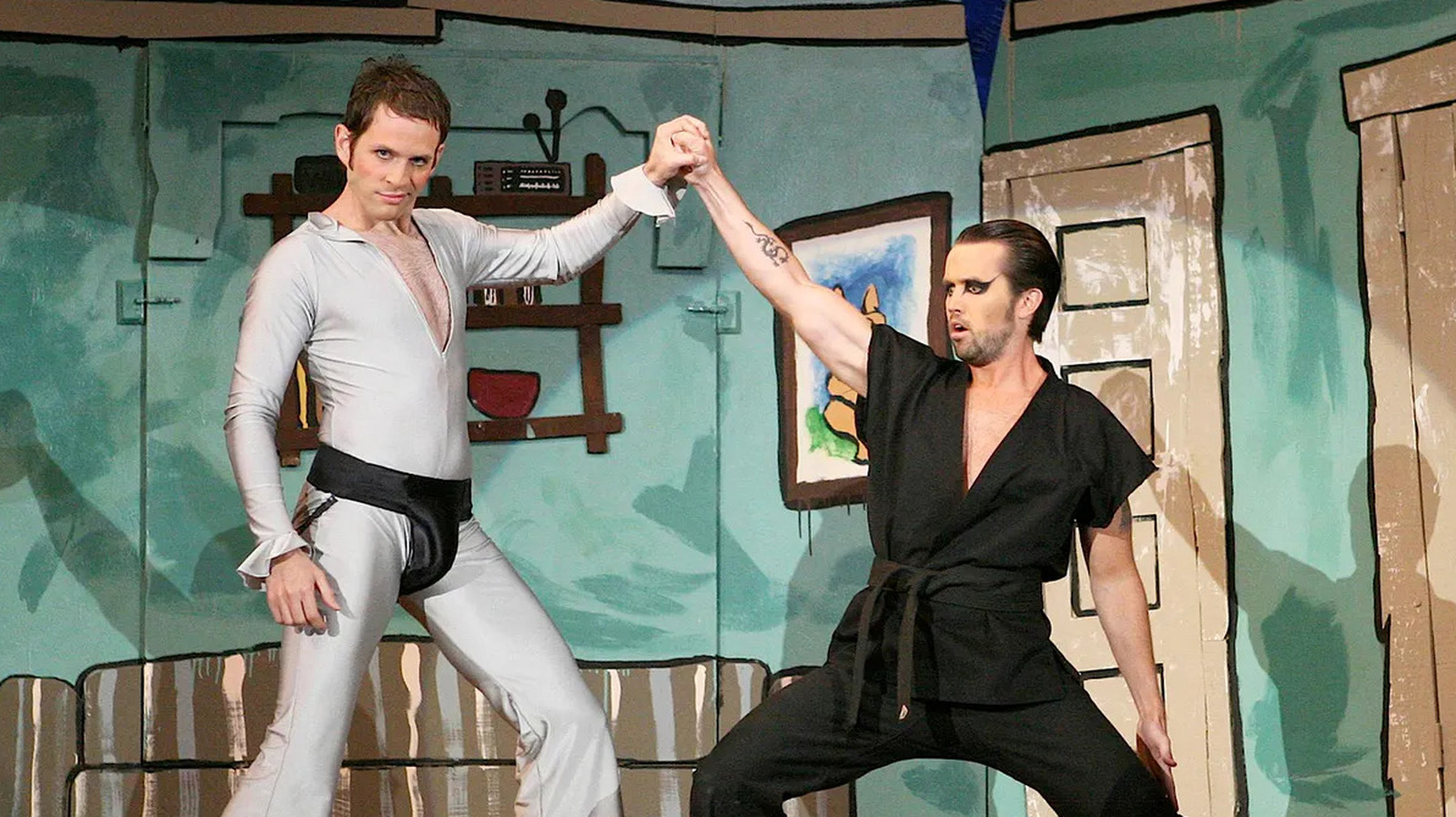 It's Always Sunny In Philadelphia's Nightman Cometh Live Shows Were A Result Of Incorrect Advertising - /Film