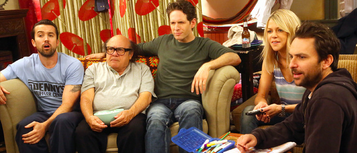 It's Always Sunny premiere date