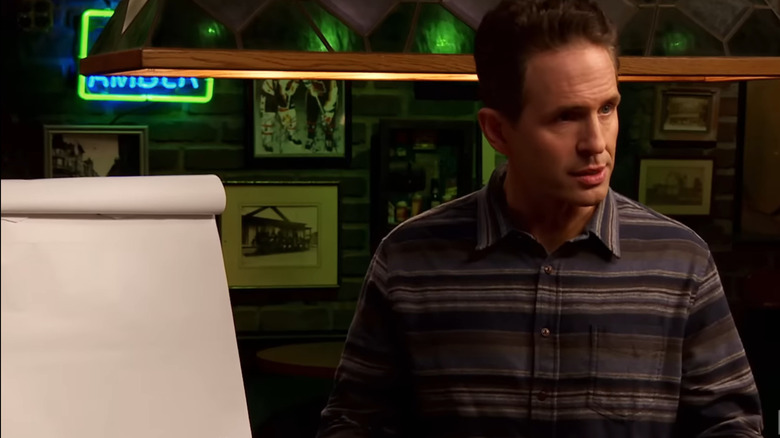 Glenn Howerton in It's Always Sunny in Philadelphia