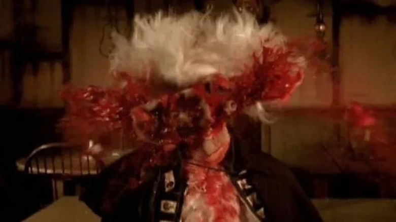 It's Always Sunny in Philadelphia, exploding head