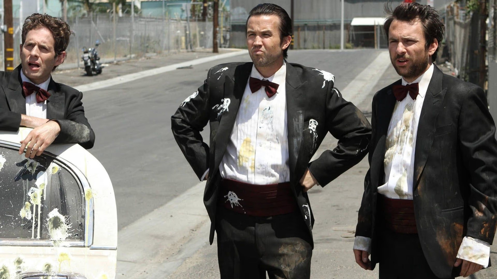 It's Always Sunny's Charlie Day Confused His CoStars With An