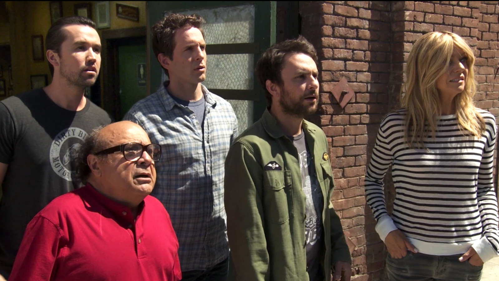 It's Always Sunny in Philadelphia Charlie Work (TV Episode 2015