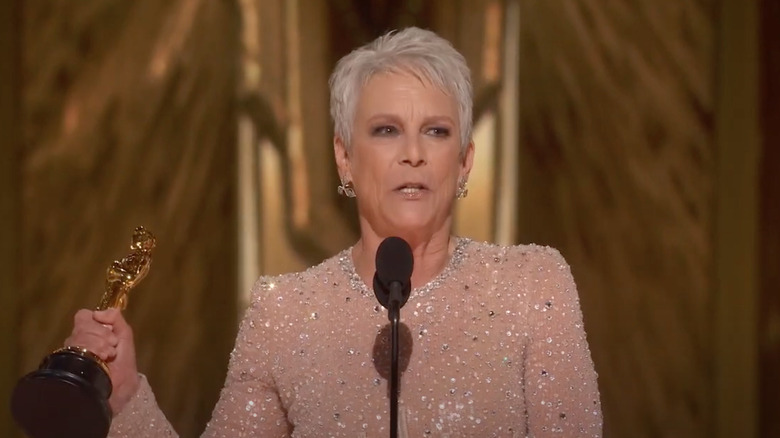 Jamie Lee Curtis Academy Awards