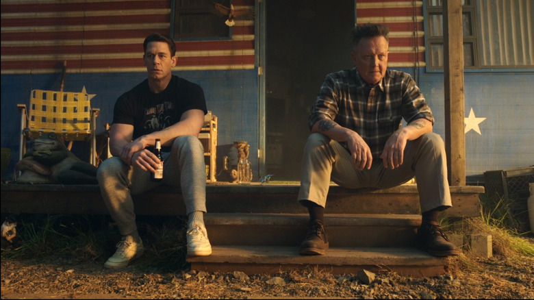 Still from Peacemaker