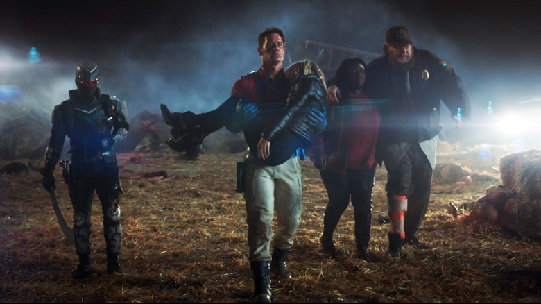Still from Peacemaker