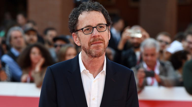 Ethan Coen at a red carpet event