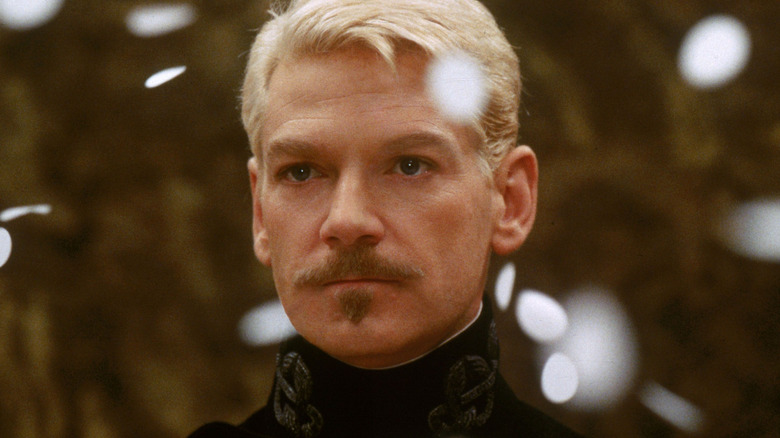 Branagh in Hamlet