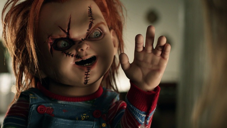 Chucky in Curse of Chucky