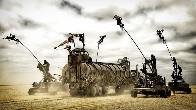 mad max fury road action scene