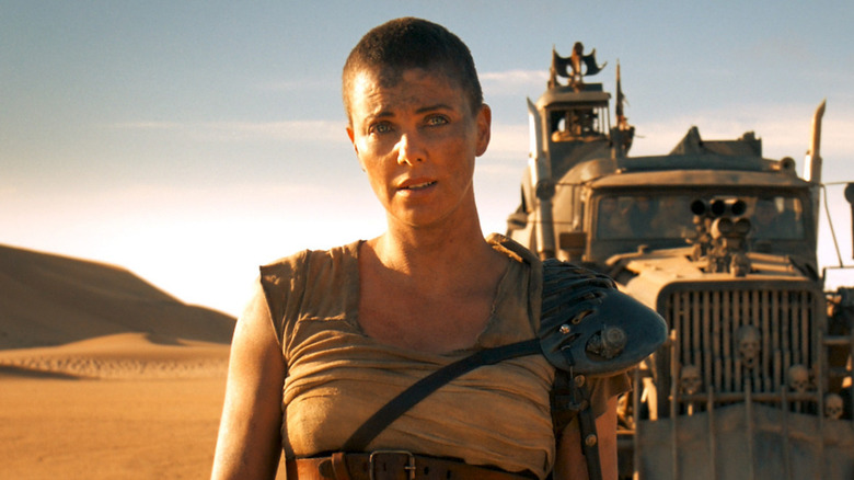 charlize theron mad max fury road