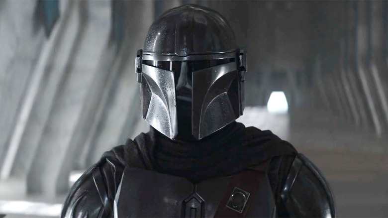 Din Djarin in The Mandalorian