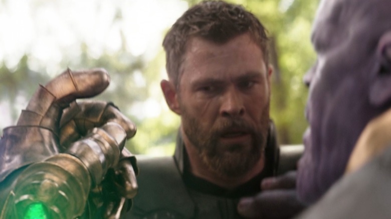 Avengers: Infinity War