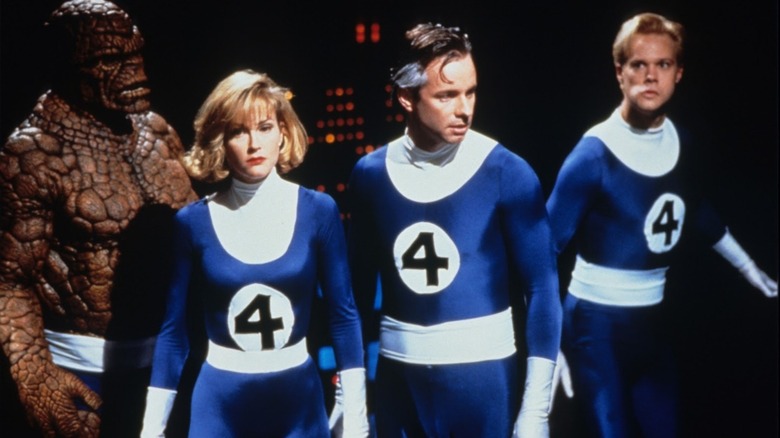 The Fantastic Four 1994
