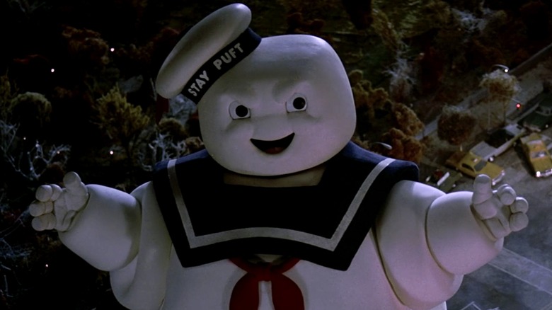 Ghostbusters Stay-Puft Marshmallow Man