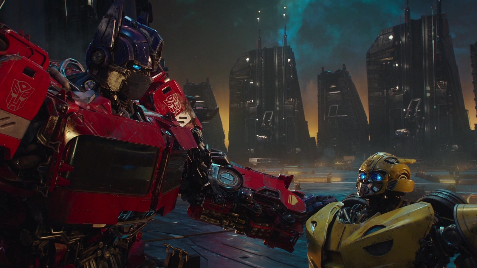 I've Been A Transformers Fan For 30 Years. Here's How The Franchise Can Be Saved