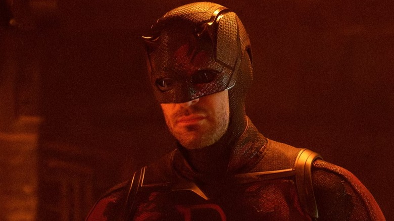 Daredevil in Daredevil: Born Again