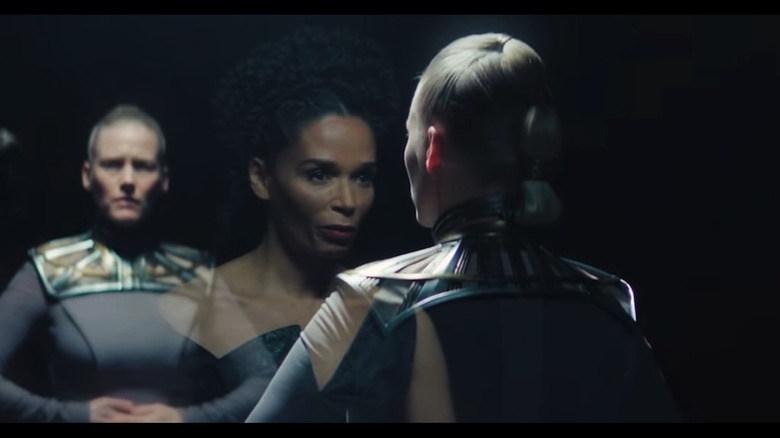 Demerzel et Kalle parlent