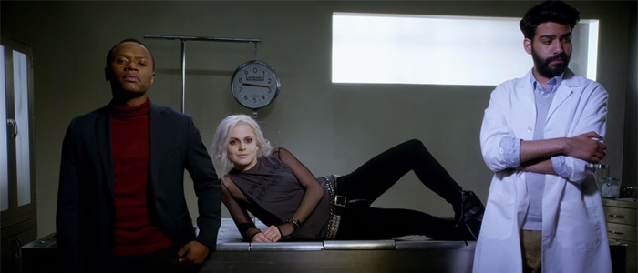 iZombie trailer