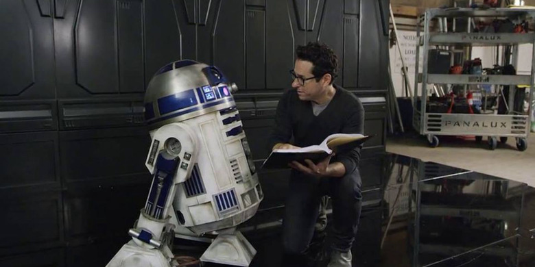 J.J. Abrams anthology series