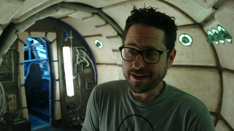 JJ Abrams speaks in The Skywalker Legacy documentary (2020)