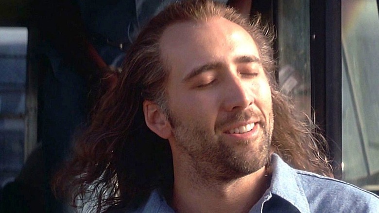 Nicolas Cage in Con Air