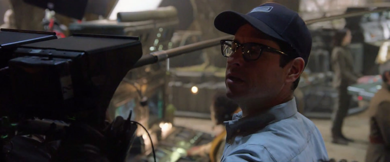 J.J. Abrams Hired as Star Wars Episode 9 Director