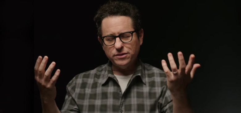 J.J. Abrams Responds to Critics