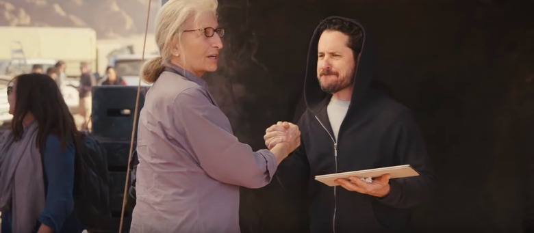 Star Wars: The Rise of Skywalker' director J.J. Abrams hints at