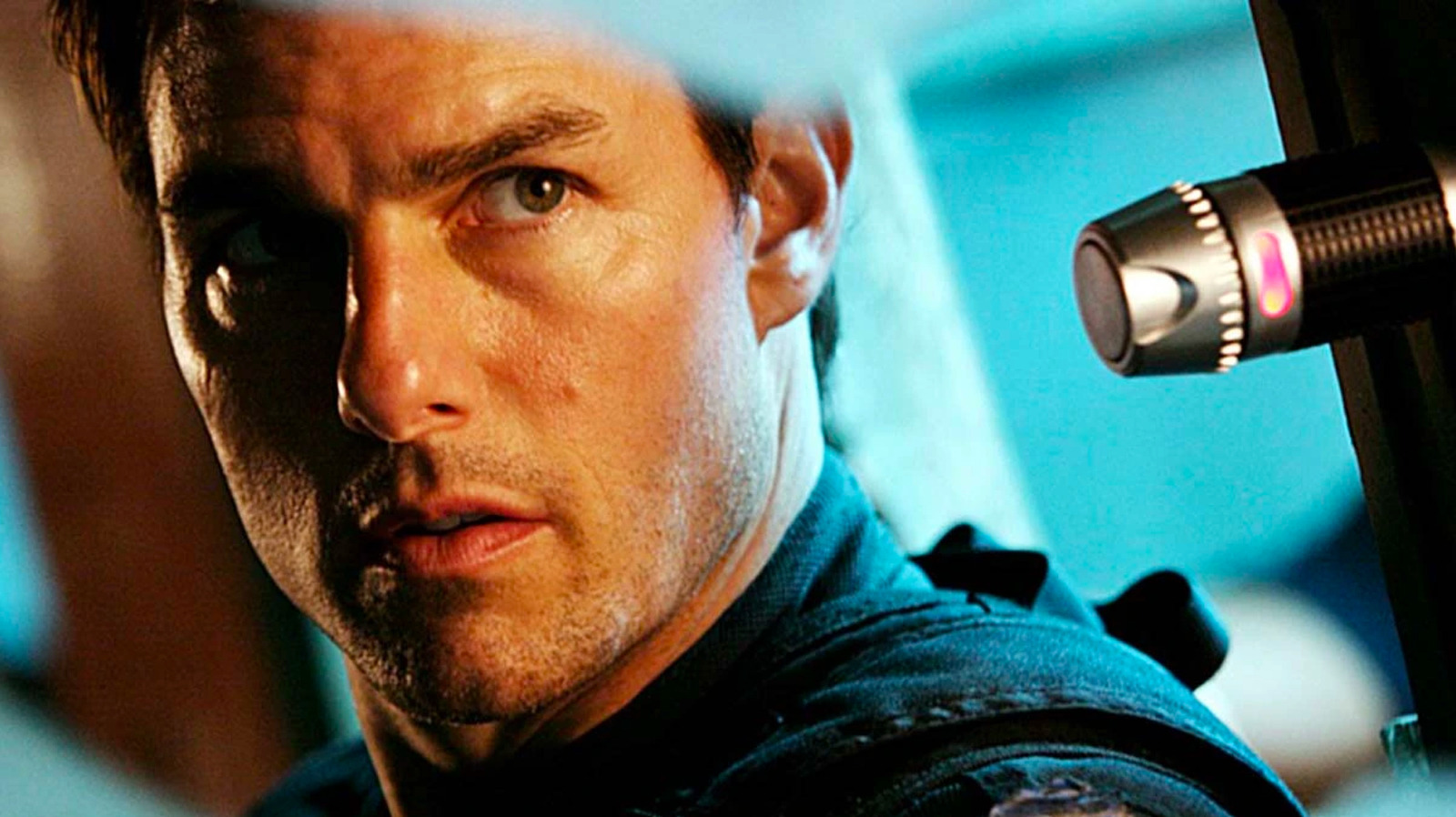 J.J. Abrams Was Warned About Working With Tom Cruise On Mission
