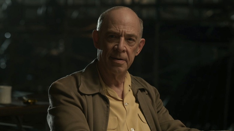 J.K. Simmons in Being the Ricardos