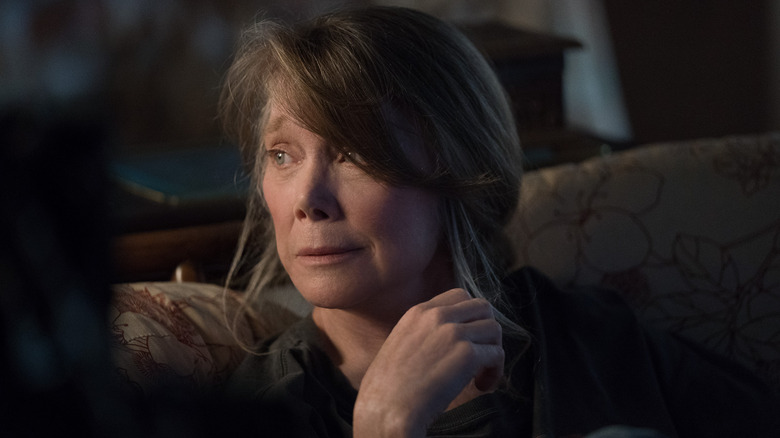 Sissy Spacek in Homecoming