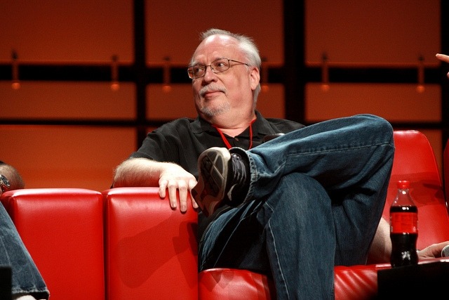 J Michael Straczynski