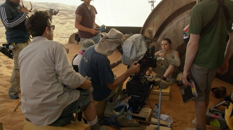 The Making of Star Wars: The Force Awakens