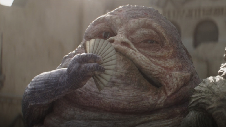 Lady Hutt being an absolute goddess.