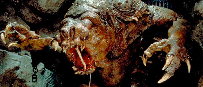 Jabba's Rancor Pit action figure