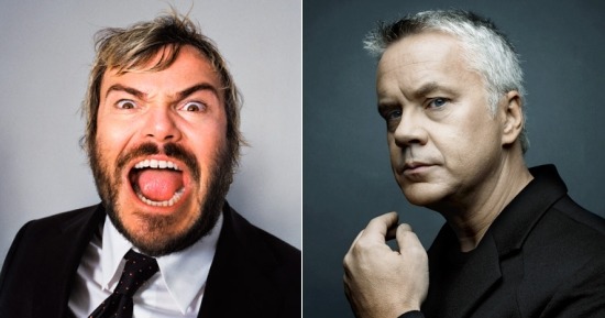 Jack Black / Tim Robbins