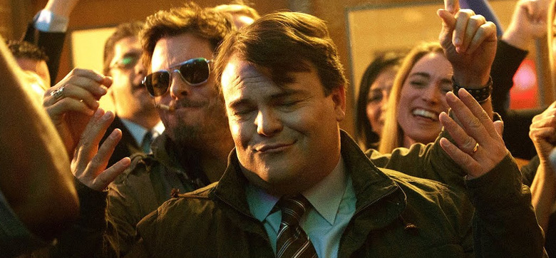 Jack Black Retiring