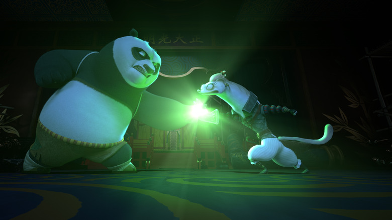 Kung Fu Panda