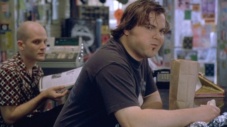Todd Louiso, Jack Black, Alta Fidelidade