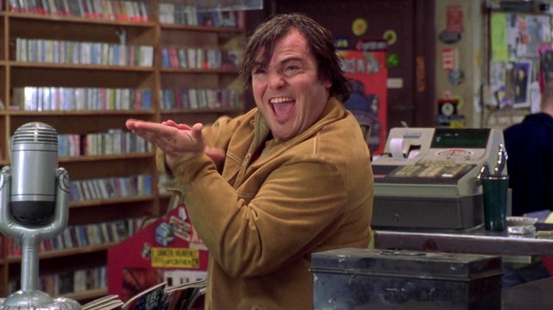 Jack Black, High Fidelity