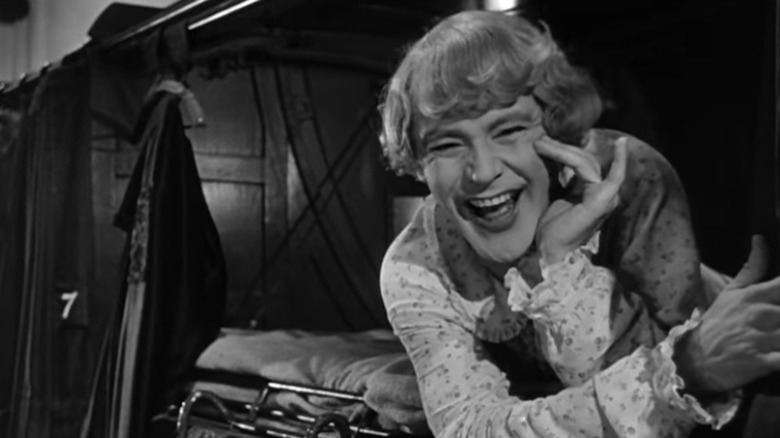 Jack Lemmon as Daphne