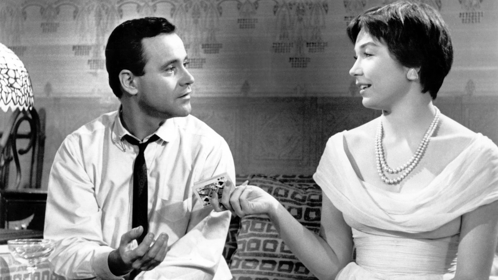 Jack Lemmon Was The Only Actor Who Could Make The Apartment Work