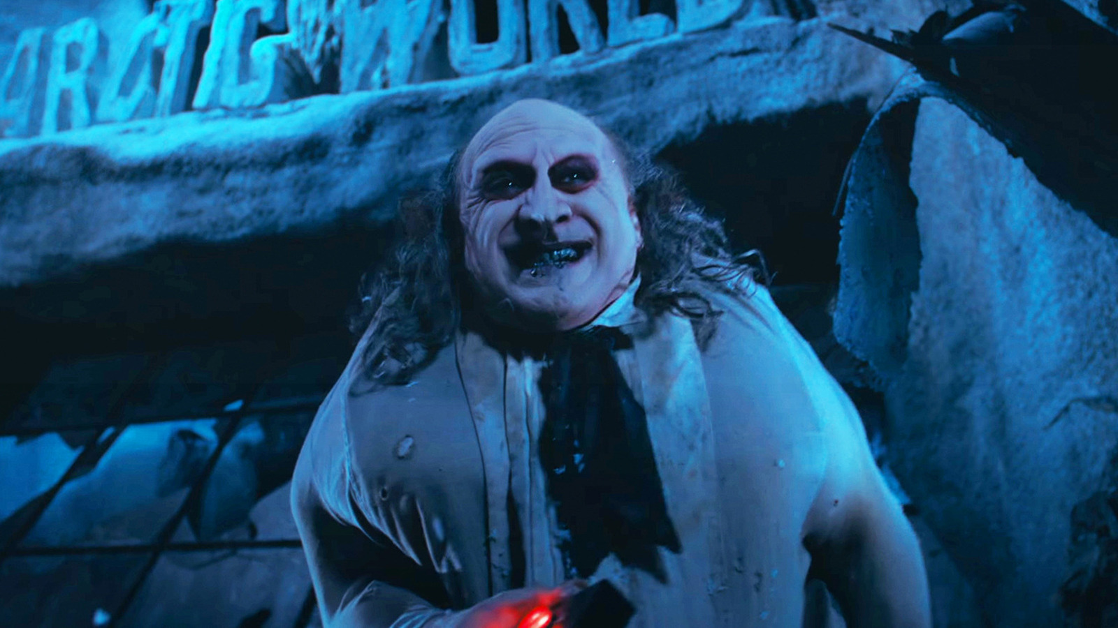 Jack Nicholson Had A Hand In Danny Devito Becoming The Penguin In Batman  Returns